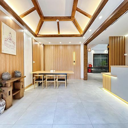 Hemu House Hotel Фенян Екстериор снимка