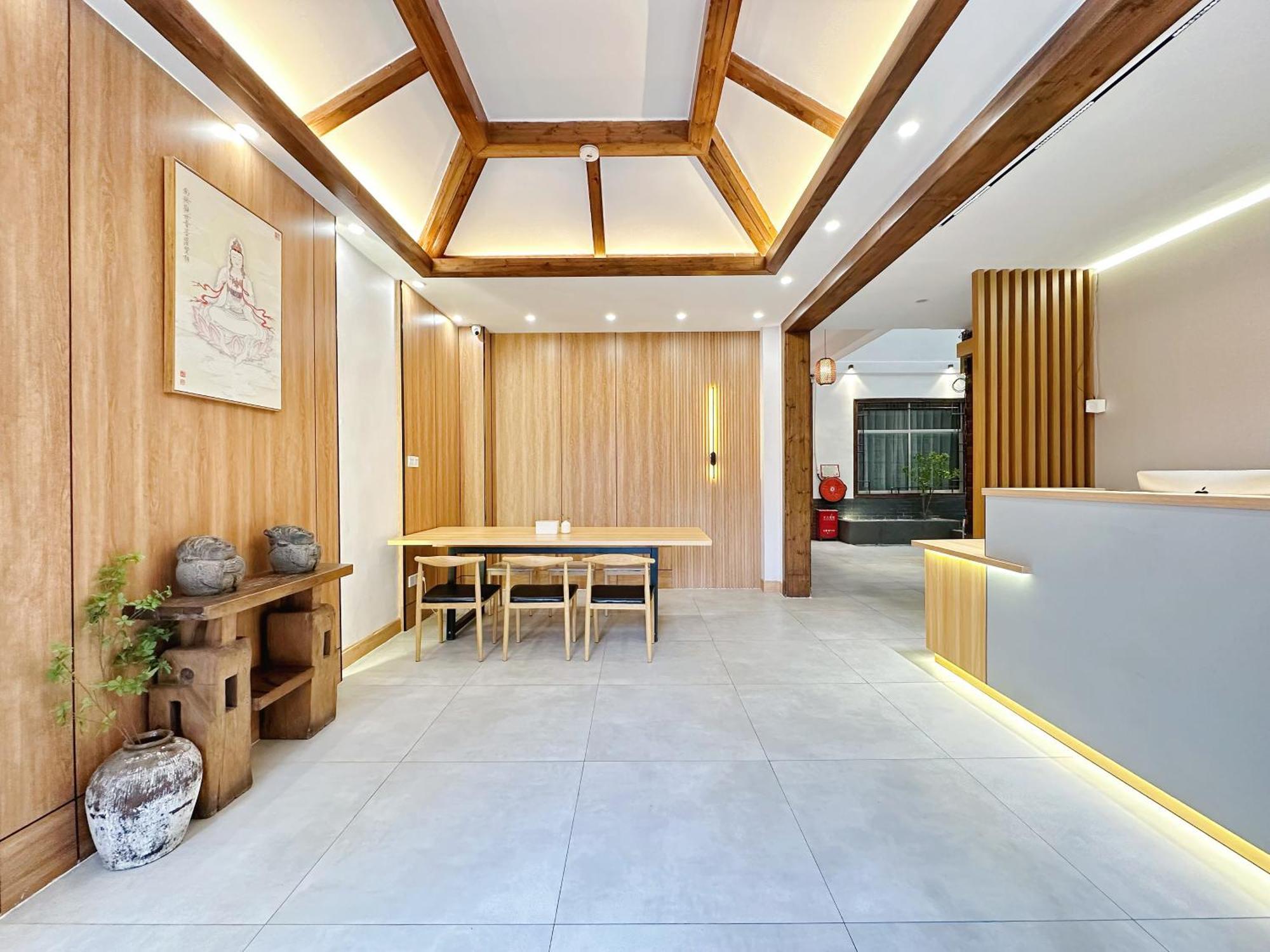 Hemu House Hotel Фенян Екстериор снимка