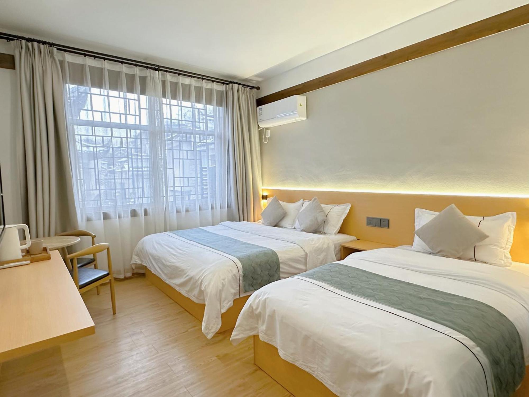 Hemu House Hotel Фенян Екстериор снимка