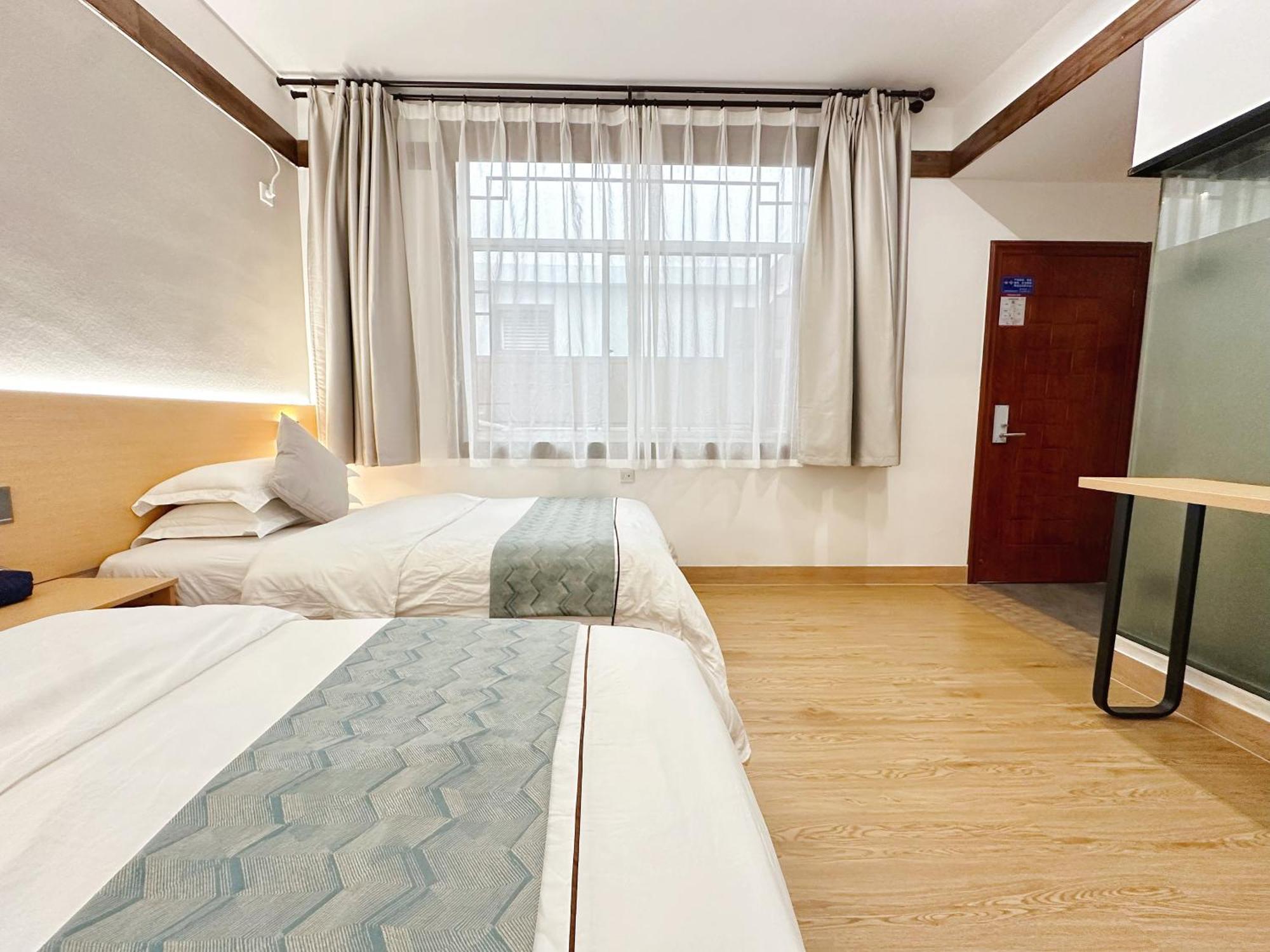 Hemu House Hotel Фенян Екстериор снимка