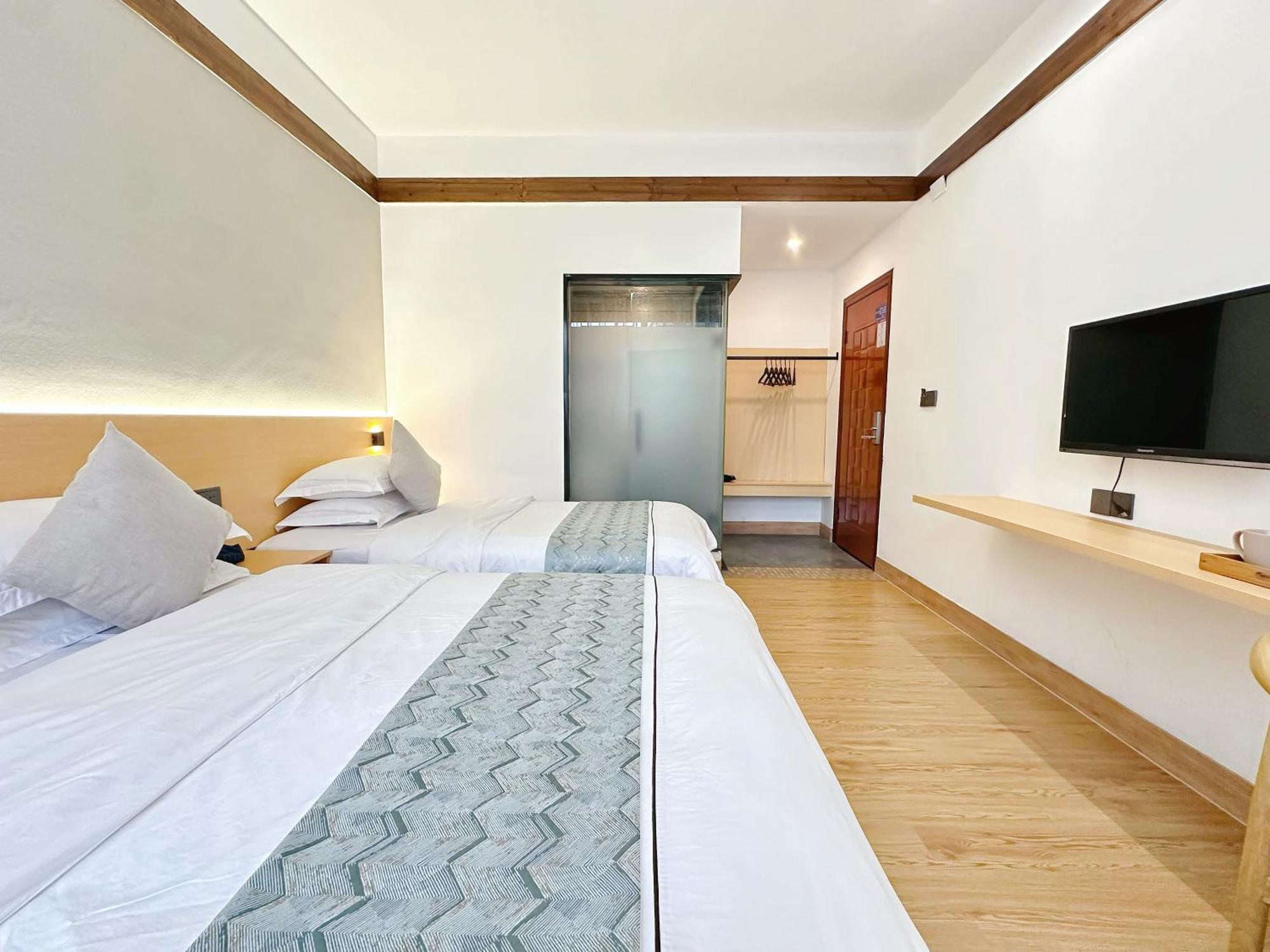 Hemu House Hotel Фенян Екстериор снимка