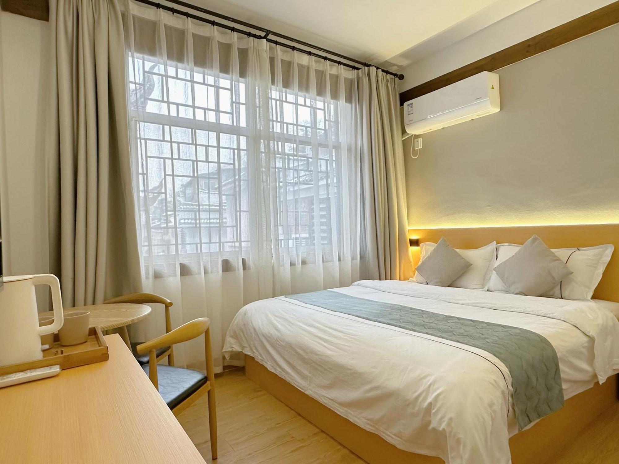 Hemu House Hotel Фенян Екстериор снимка