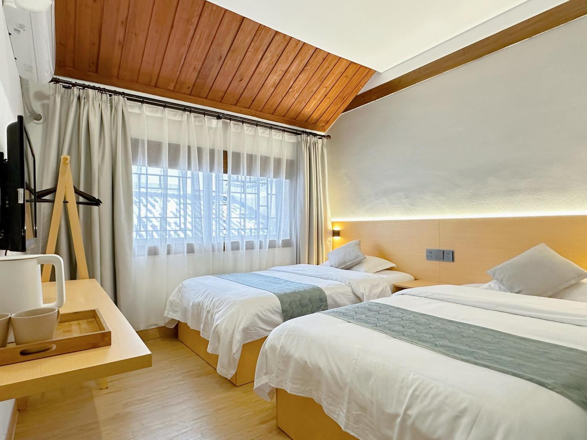 Hemu House Hotel Фенян Екстериор снимка