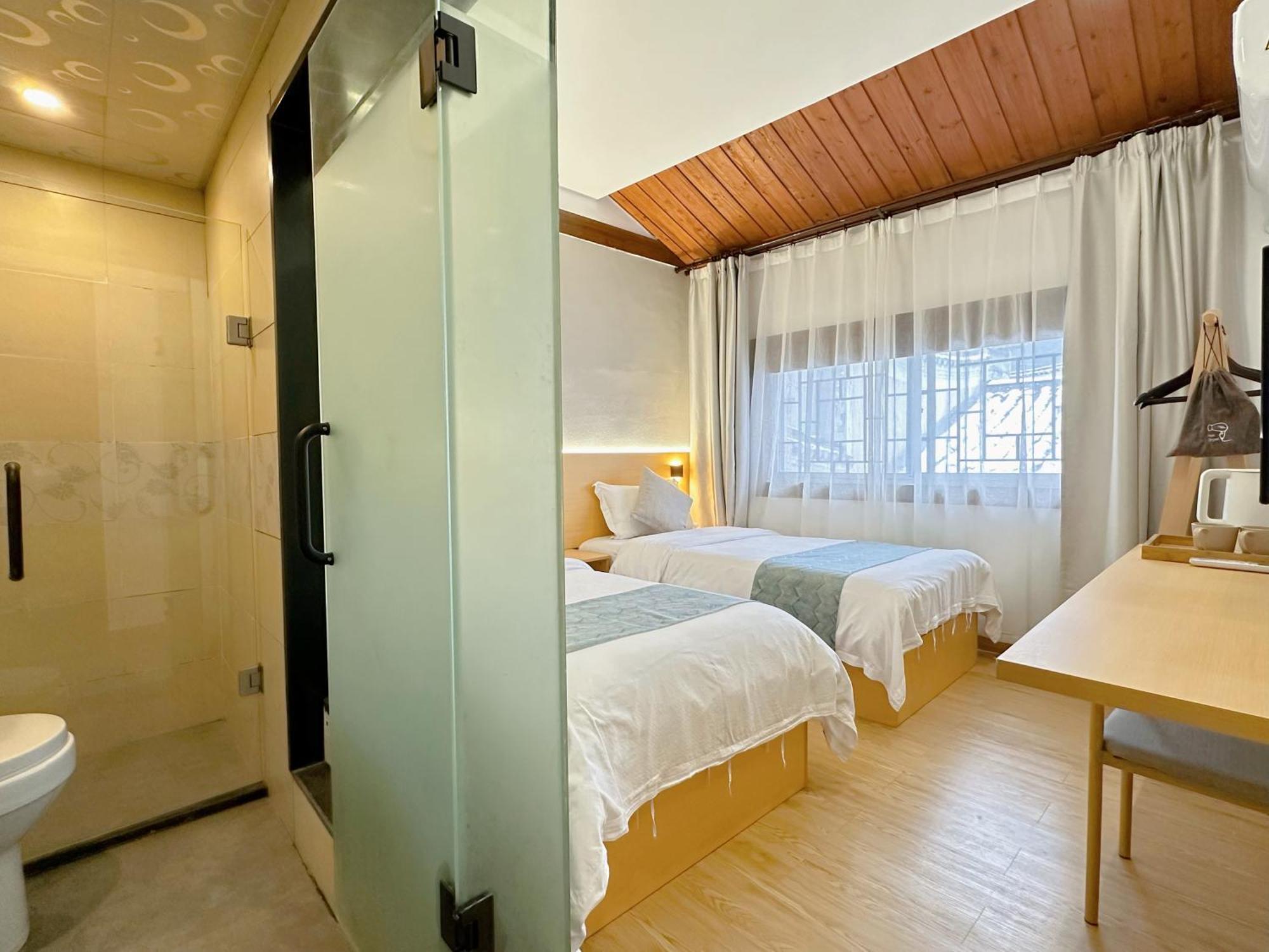 Hemu House Hotel Фенян Екстериор снимка