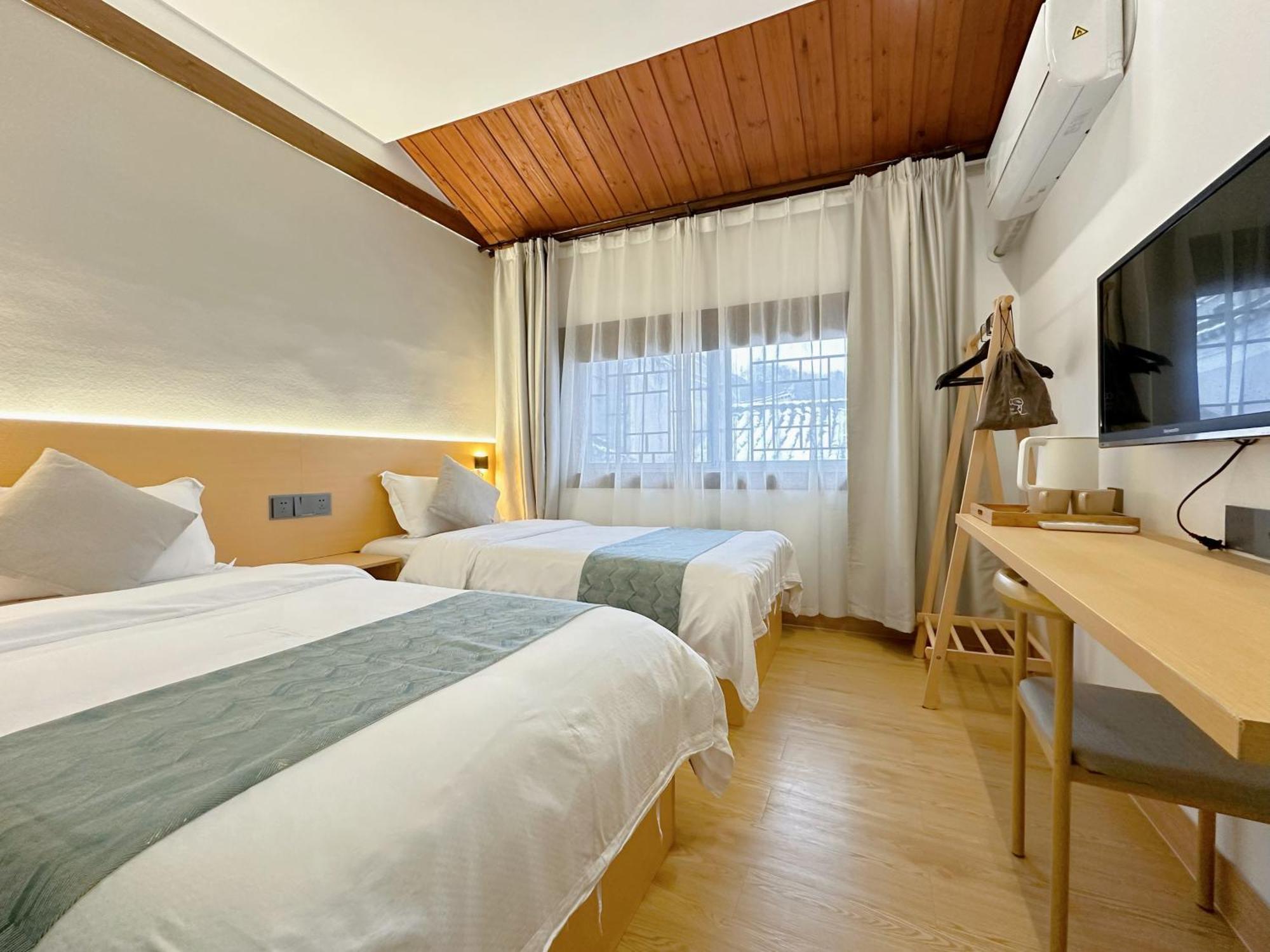 Hemu House Hotel Фенян Екстериор снимка