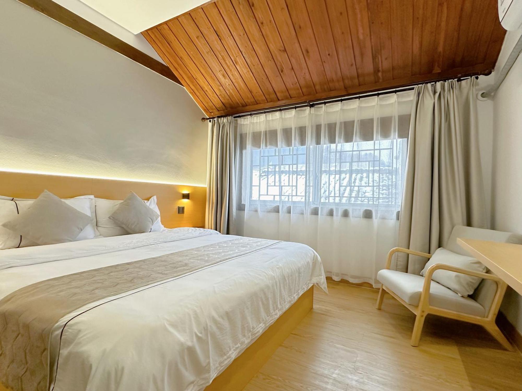 Hemu House Hotel Фенян Екстериор снимка