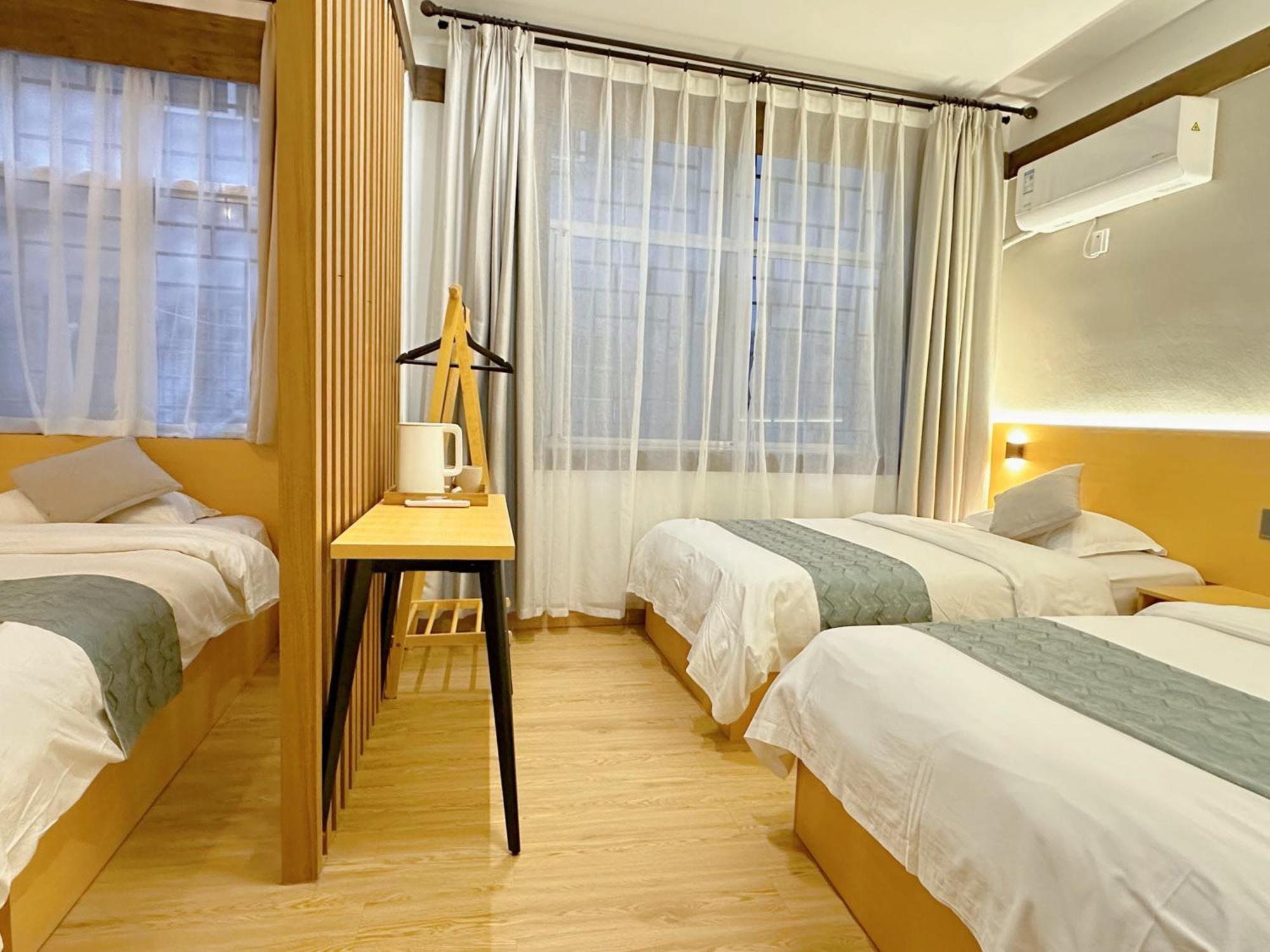 Hemu House Hotel Фенян Екстериор снимка