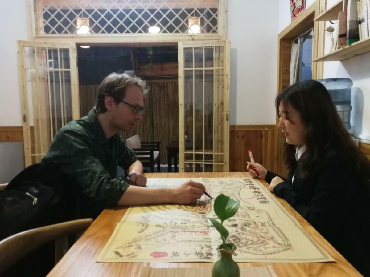Hemu House Hotel Фенян Екстериор снимка